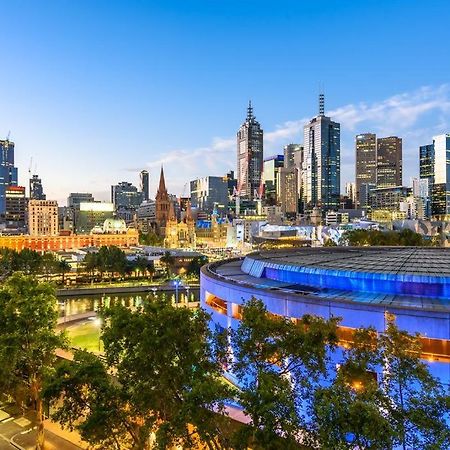 Southbank Apartments 28 Southgate メルボルン エクステリア 写真