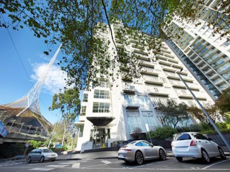 Southbank Apartments 28 Southgate メルボルン エクステリア 写真