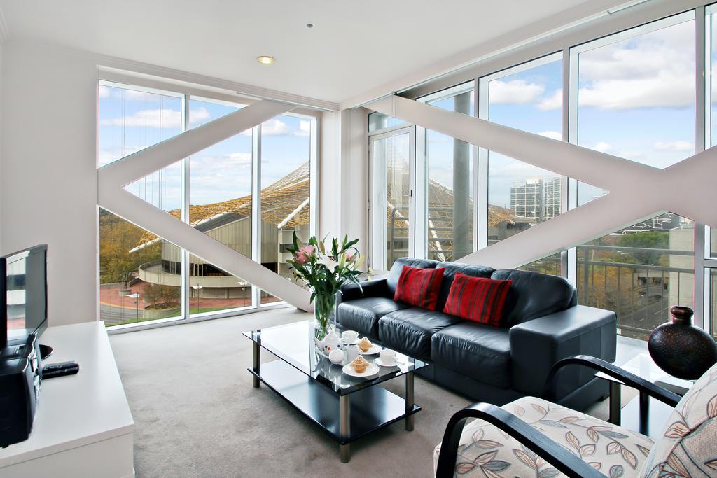 Southbank Apartments 28 Southgate メルボルン エクステリア 写真