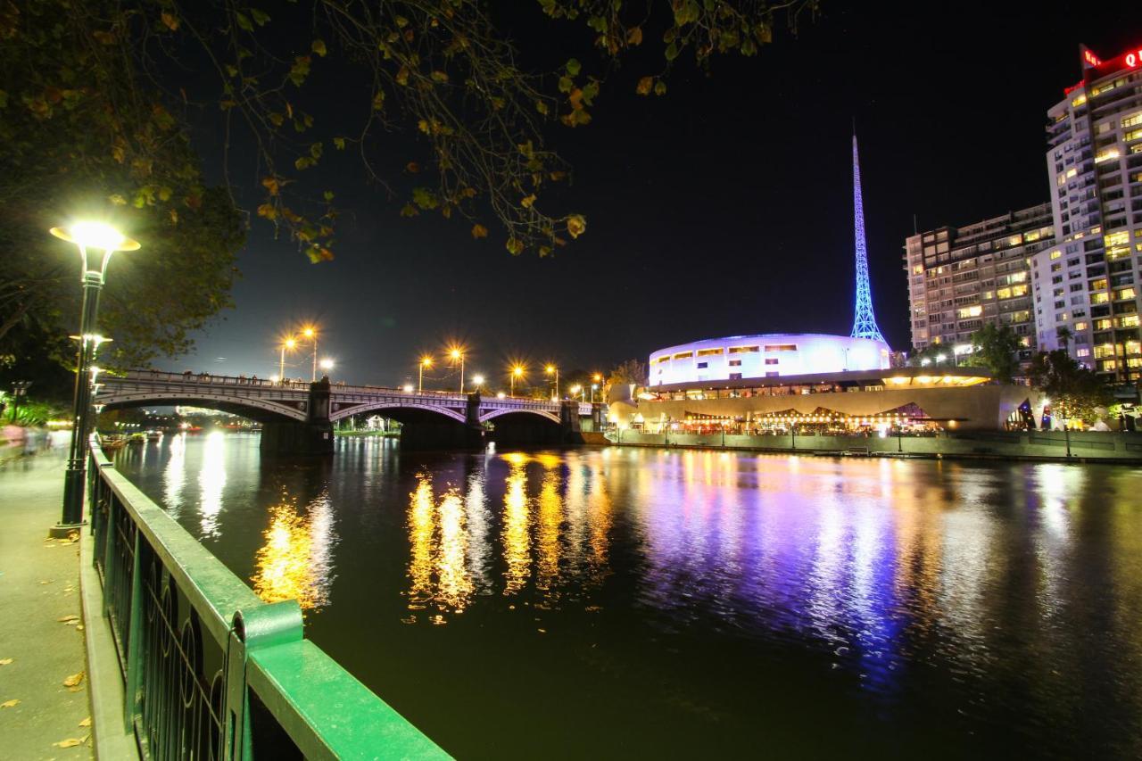 Southbank Apartments 28 Southgate メルボルン エクステリア 写真
