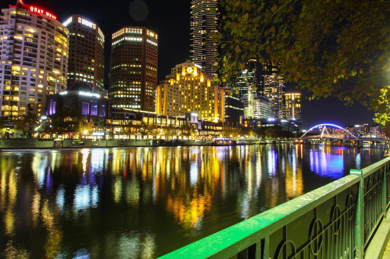 Southbank Apartments 28 Southgate メルボルン エクステリア 写真