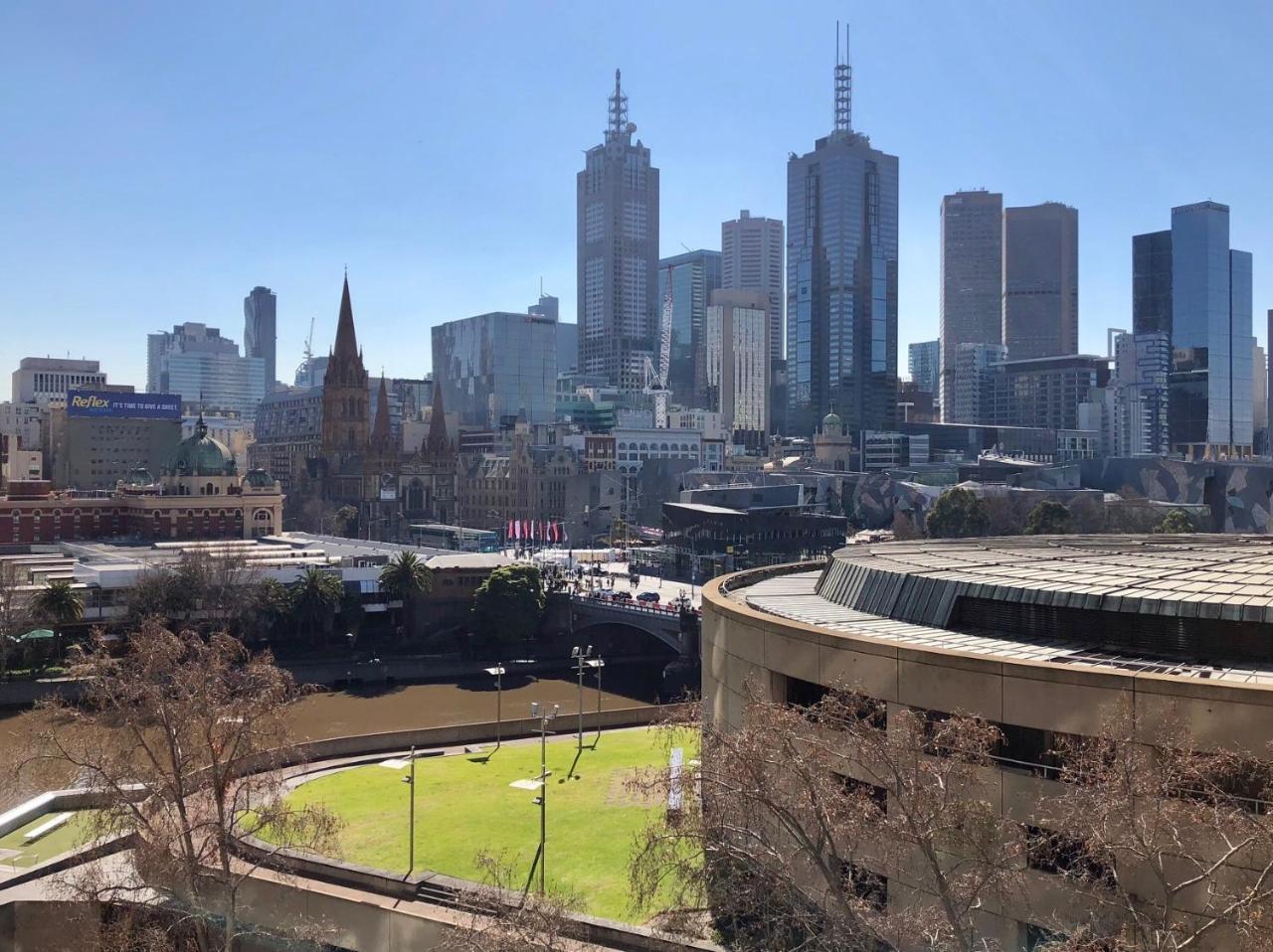 Southbank Apartments 28 Southgate メルボルン エクステリア 写真