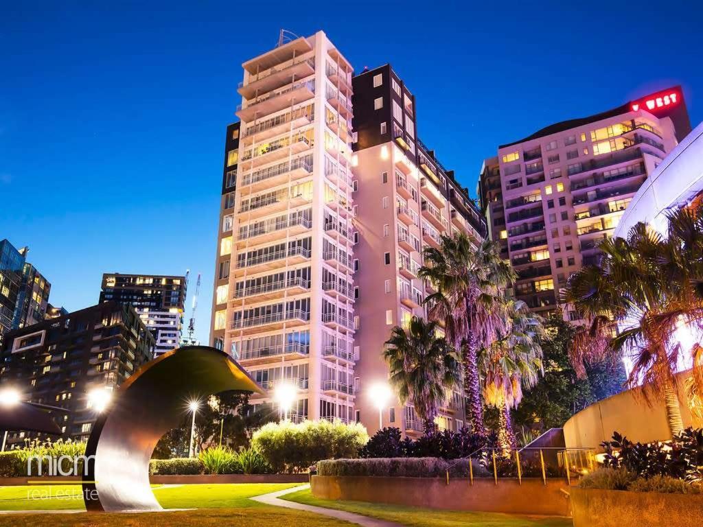 Southbank Apartments 28 Southgate メルボルン エクステリア 写真